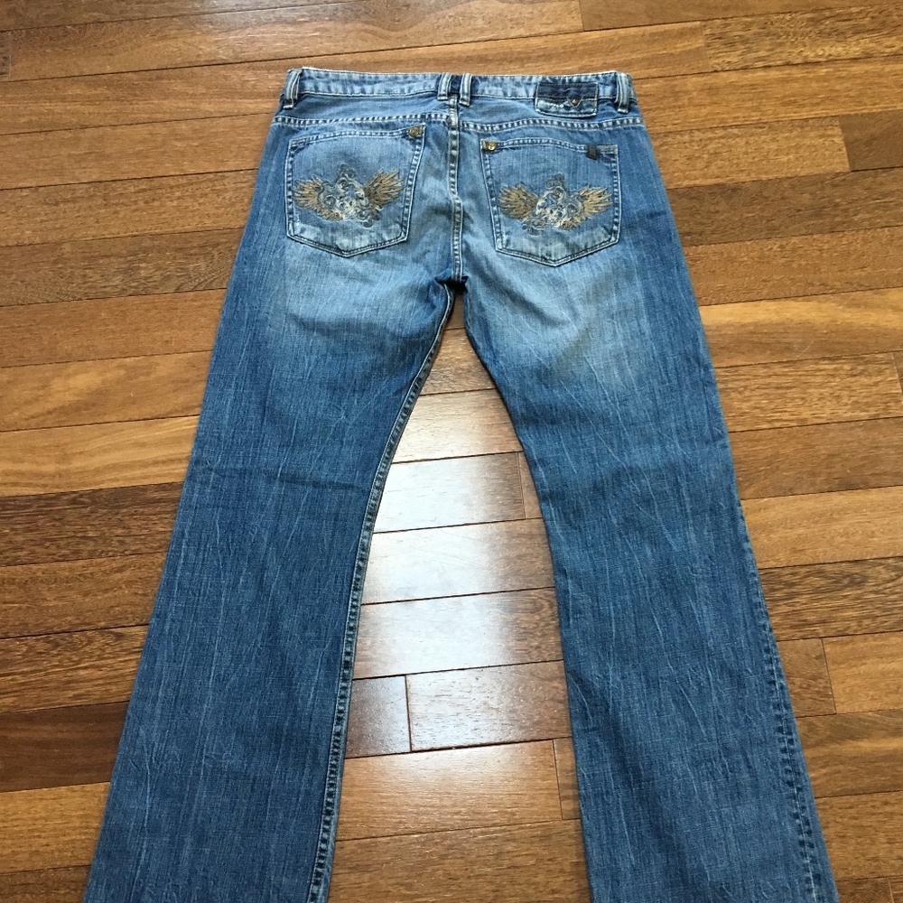Buffalo David Biton Jeans